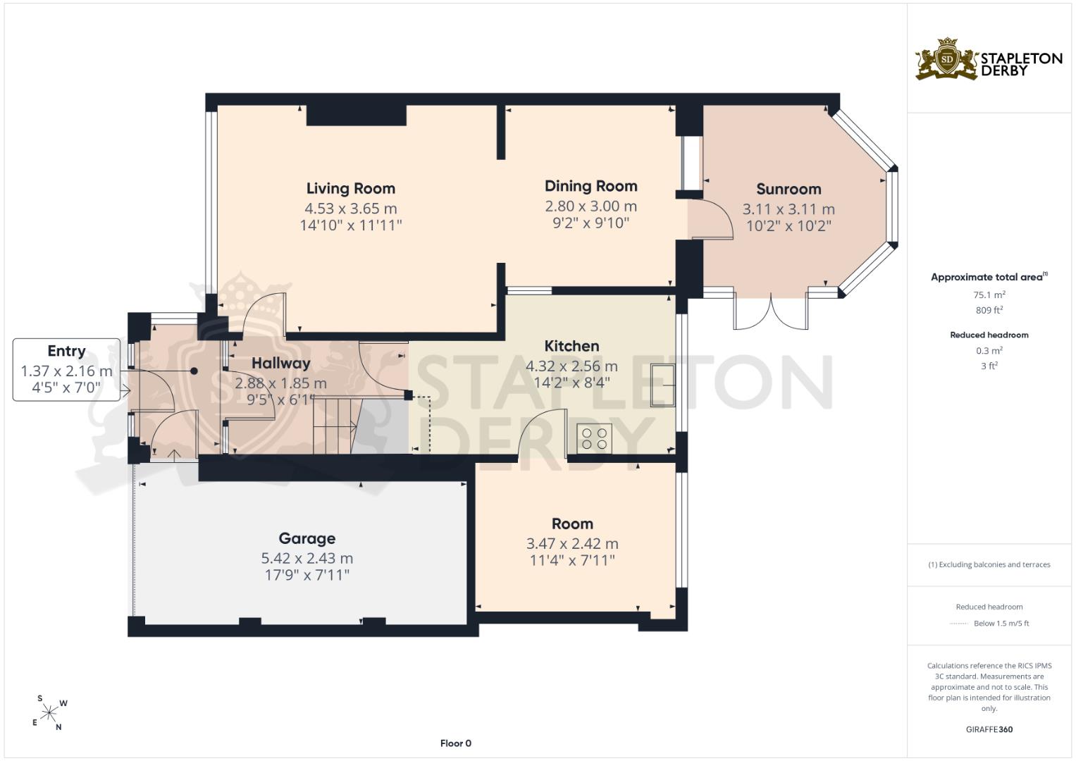 Floorplan